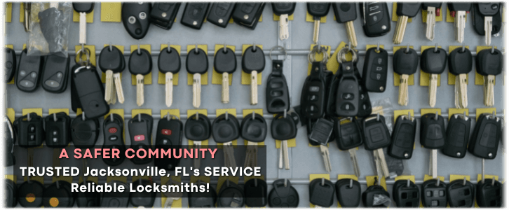 Jacksonville FL Locksmith Service