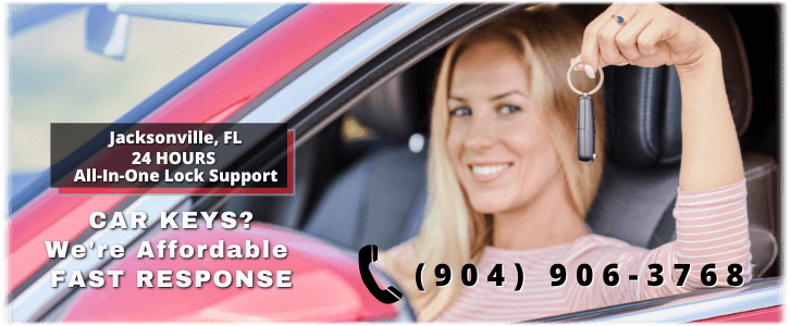 Locksmith Jacksonville FL