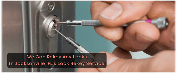 Lock Rekey Service Jacksonville, FL