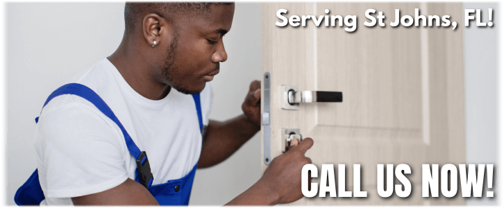 Locksmith St Johns FL