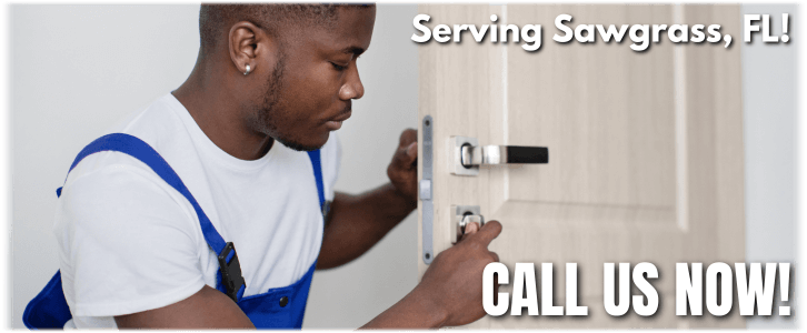 Locksmith Sawgrass, FL